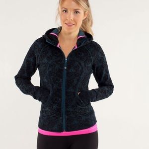 Lululemon Scuba Zip Up Sweater!